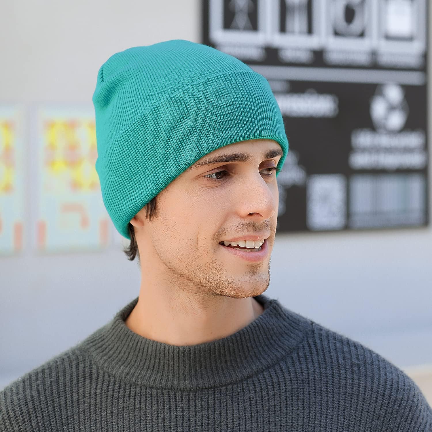 Thumbnail 3 de MASADA Gorro de Invierno unisex