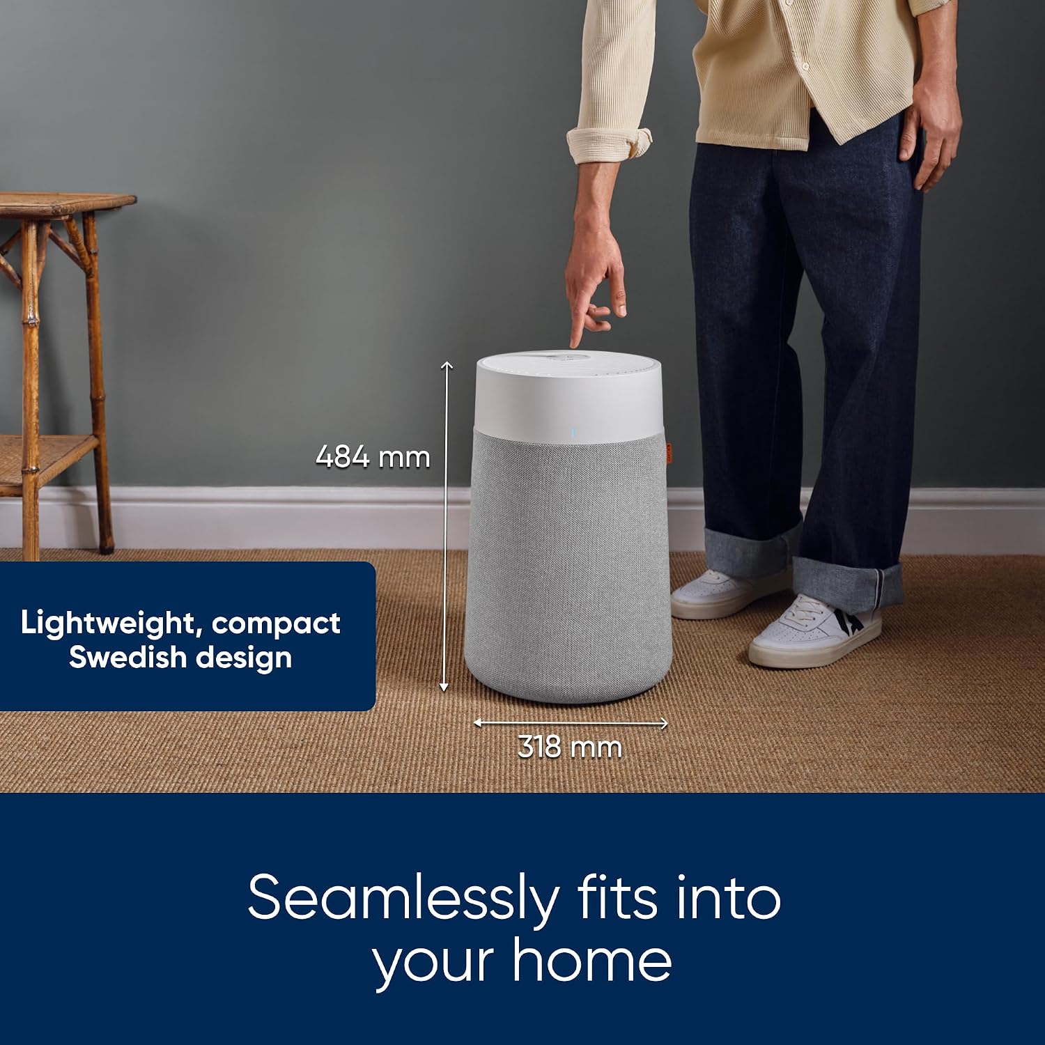 Thumbnail 2 de Blueair Blue Max 3350i Smart WiFi Air Purifier