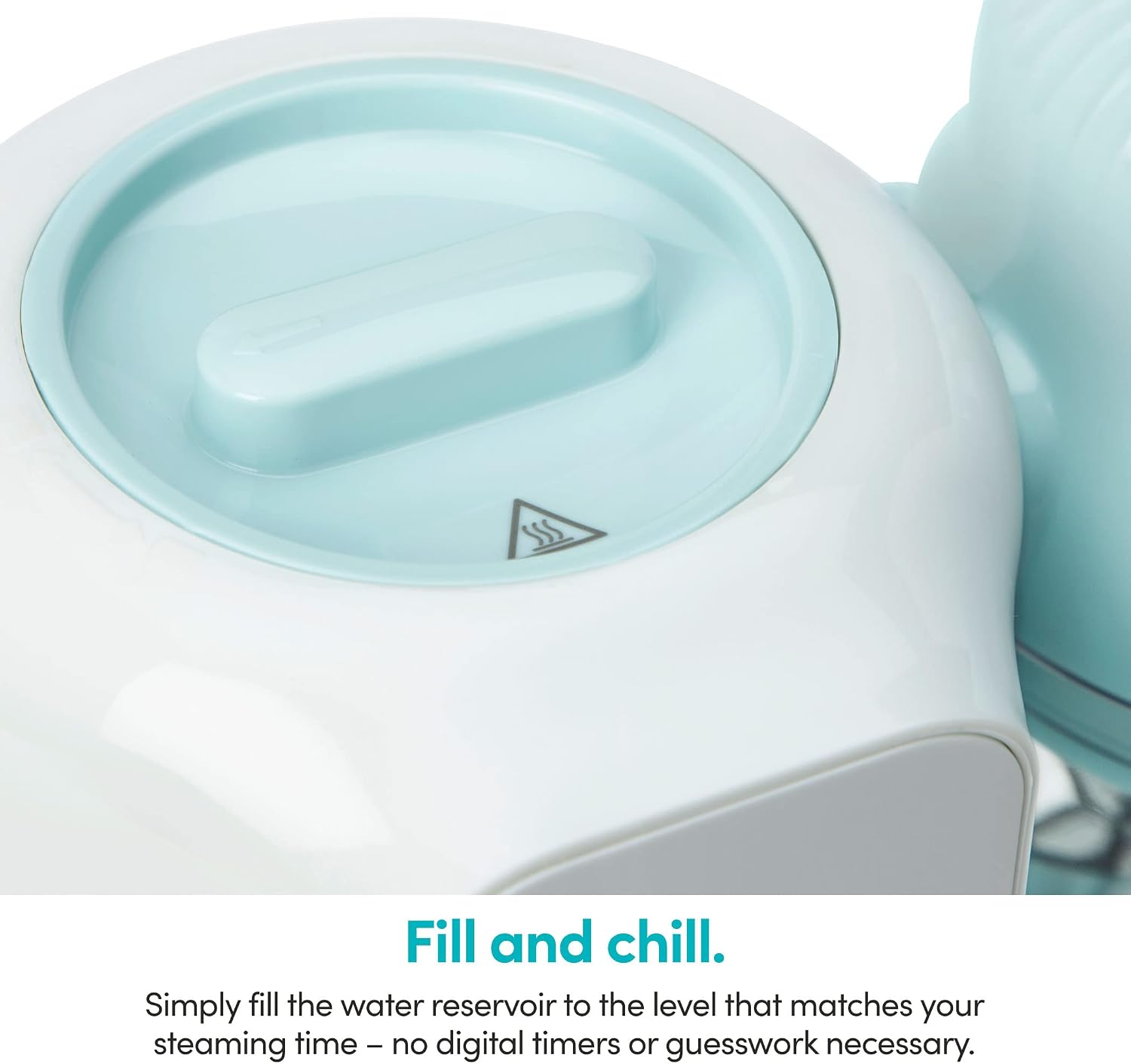 Detalle de nutribullet Baby Steam + Blend