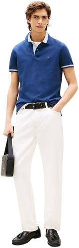 Thumbnail 2 de Tommy Hilfiger B8465 Polo algodón orgánico L