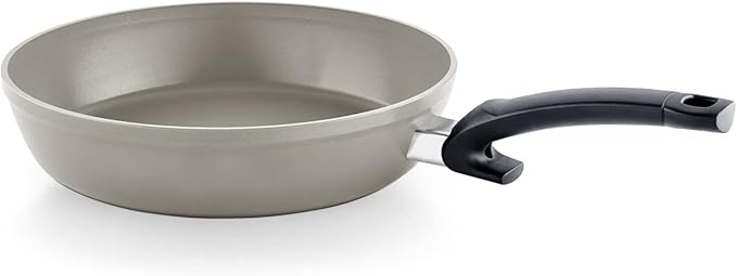 Fissler Ceratal Comfort Sartén Cerámica, 20cm, Inducción