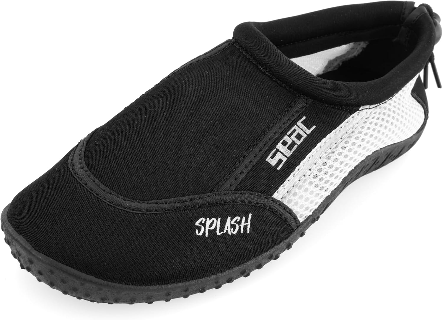 Detalle de SEAC Splash: Chaussures de Rocher pour adultes et enfants – sèchent rapidement pour mer, plage et piscine