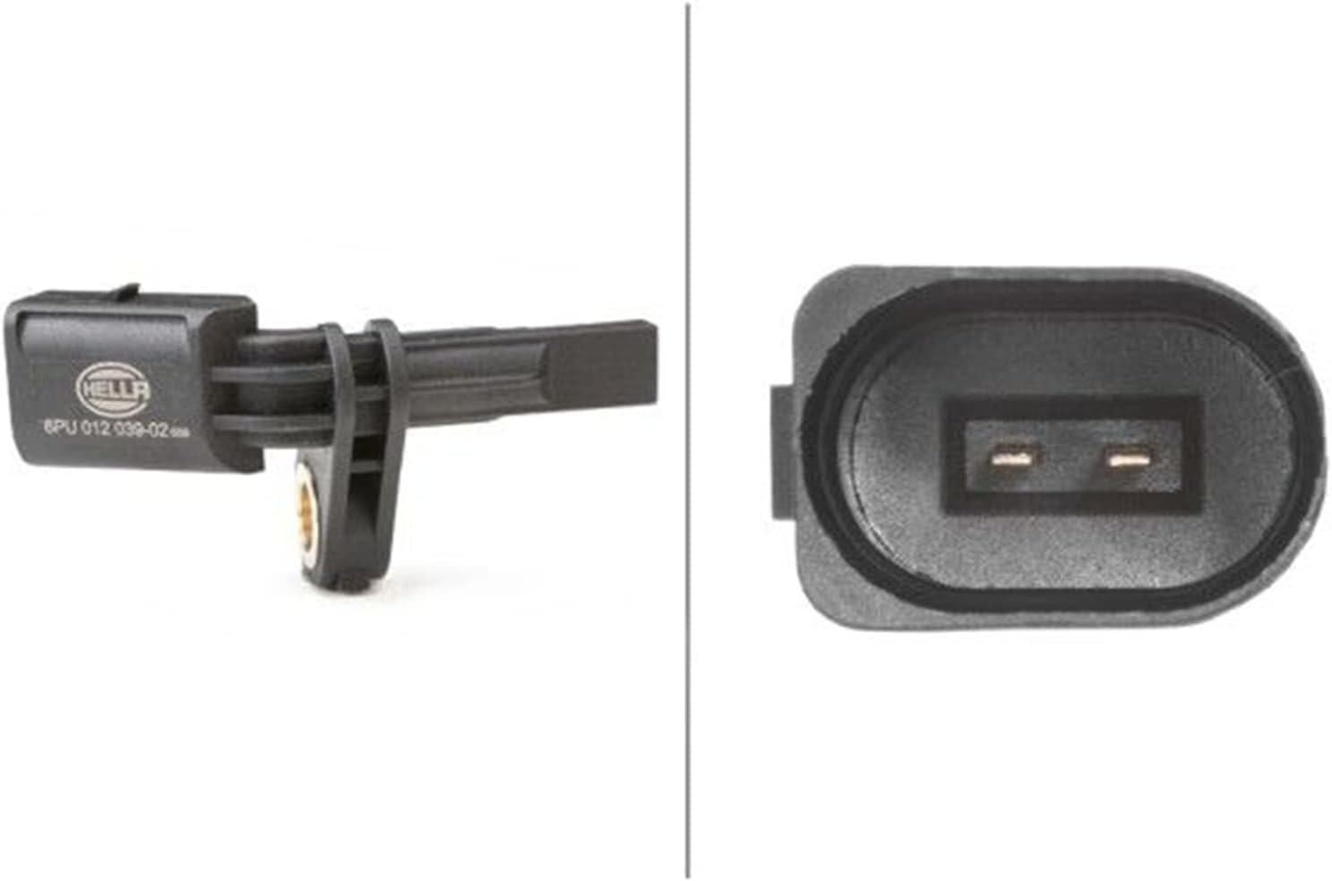 Detalle 2 de HELLA 6PU 012 039-021 capteur de vitesse