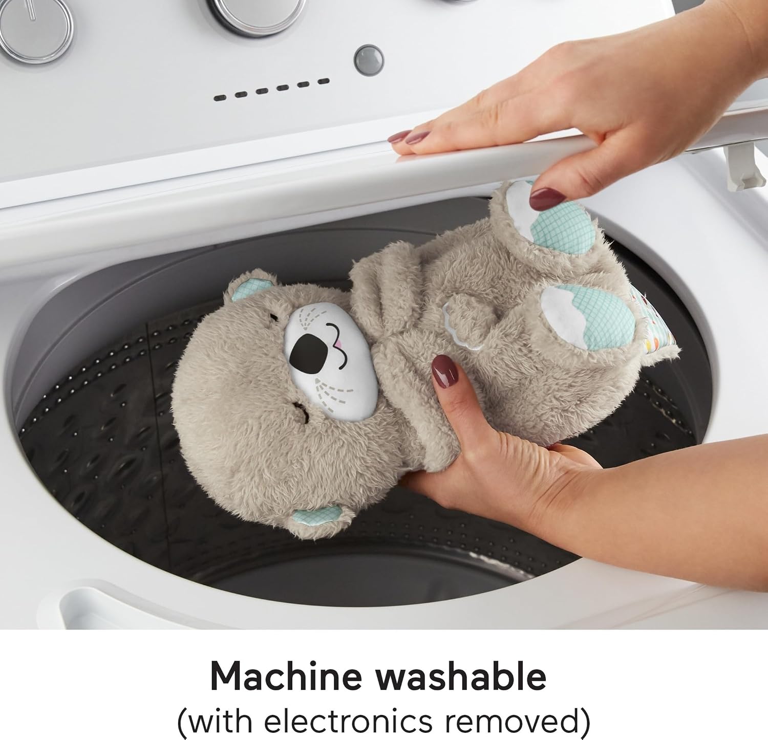 Thumbnail 4 de Fisher-Price Soothe 'N Snuggle Otter