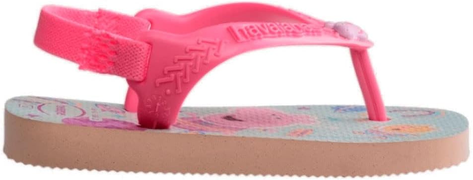 Detalle de Havaianas Baby Peppa Pig Unisex Baby FlipFlop