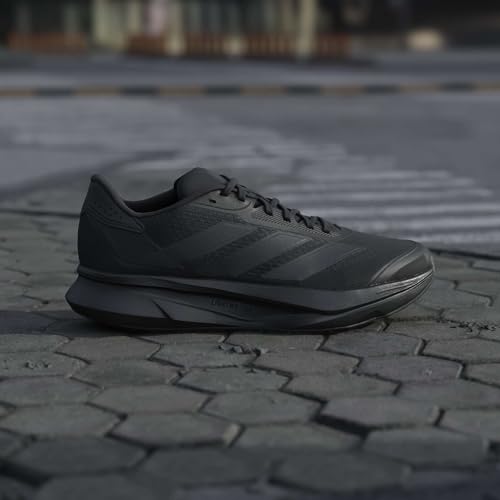 Detalle 2 de adidas Uomo Duramo SL 2 Running Shoes: stile sobrio e comfort per la corsa quotidiana