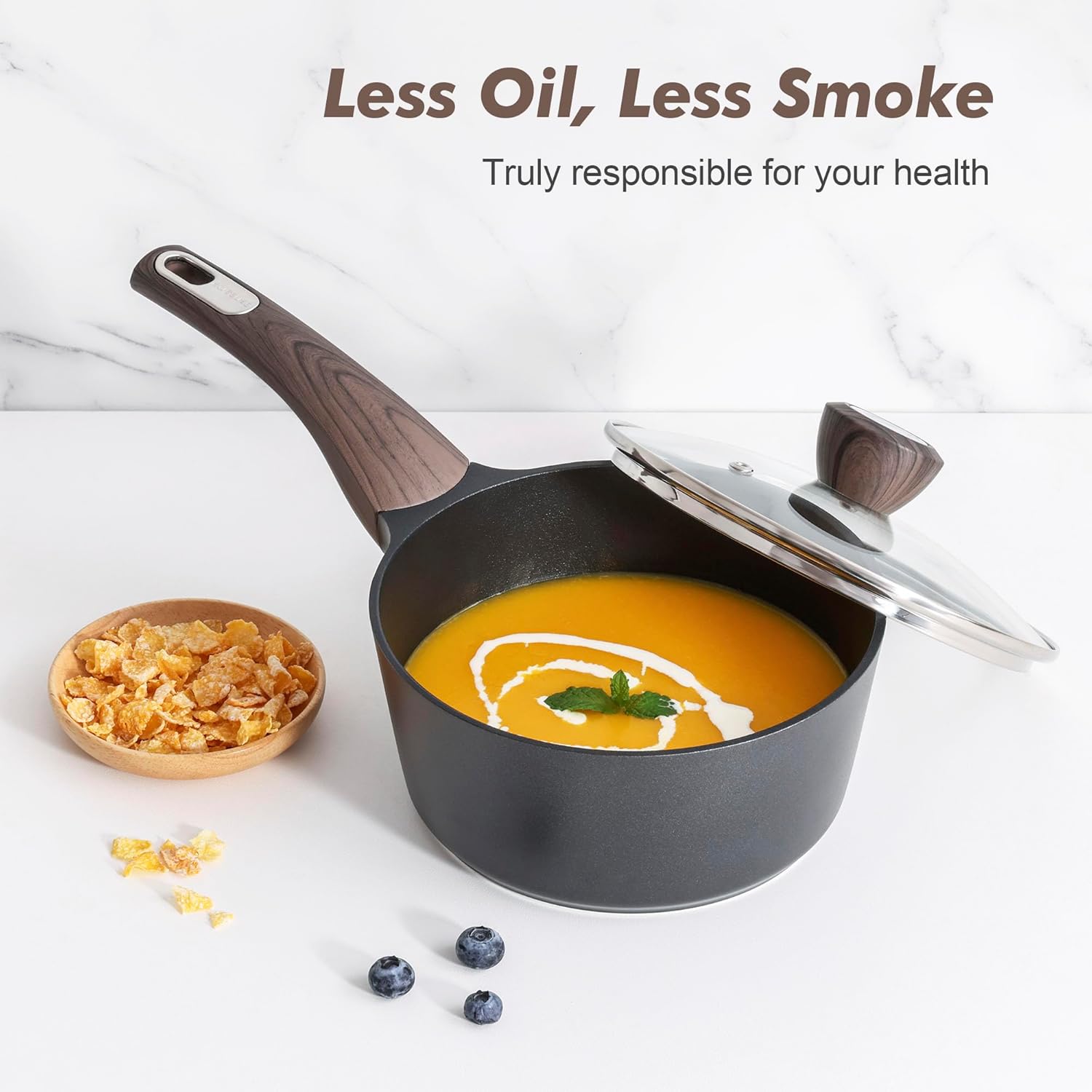 Thumbnail 6 de SENSARTE 14-Piece Nonstick Cookware Set
