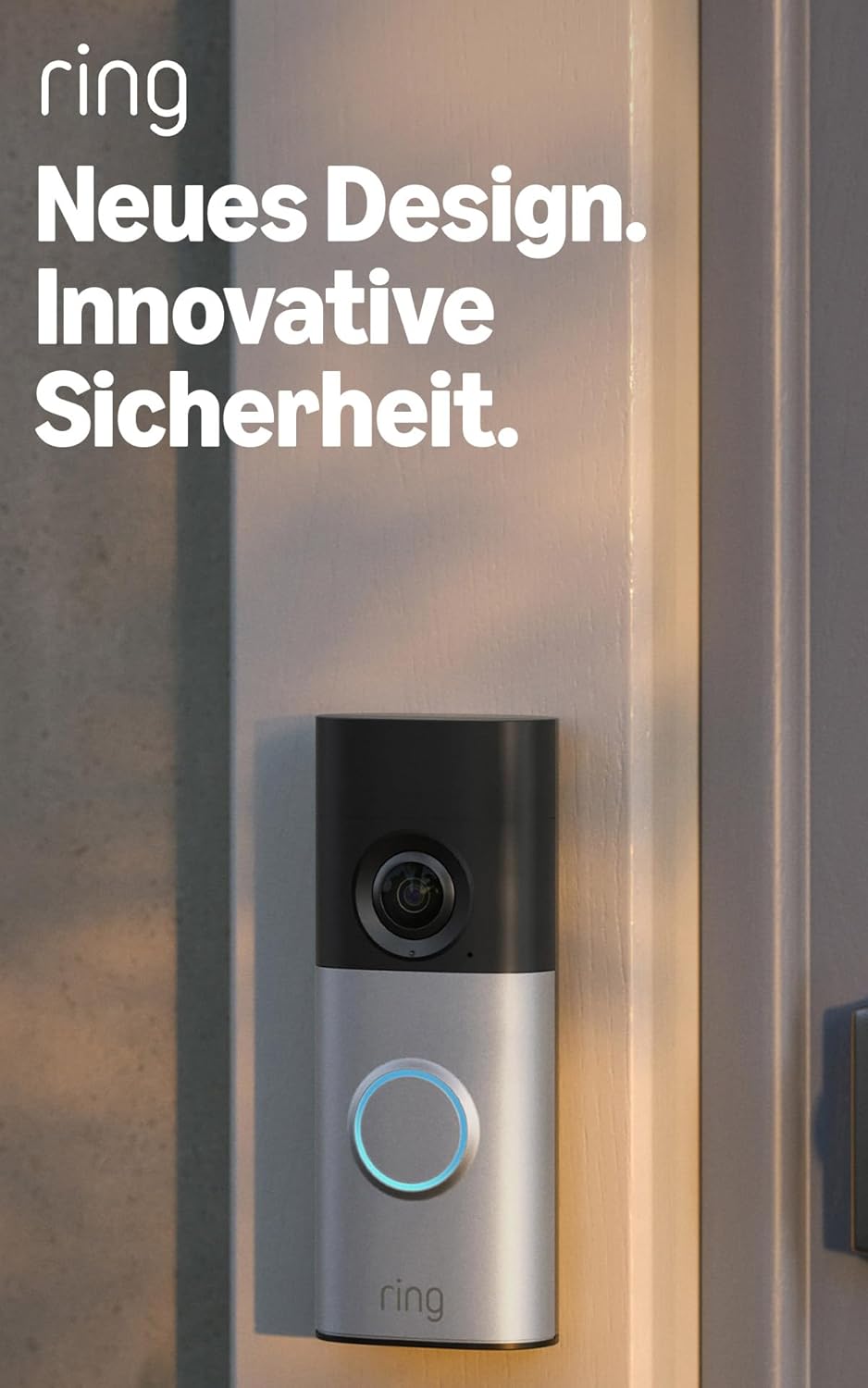 Detalle de Ring Videotürklingel Plus 2K