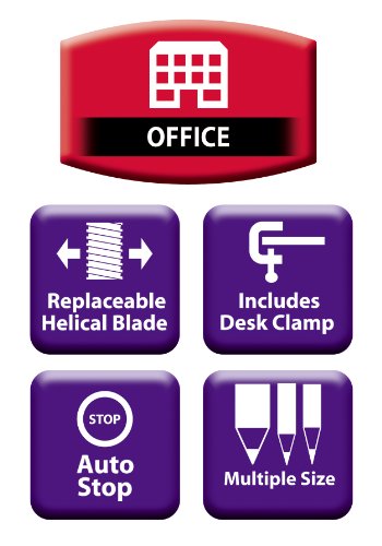 Thumbnail 1 de Swordfish 40103 taille-crayon mécanique ⚙️