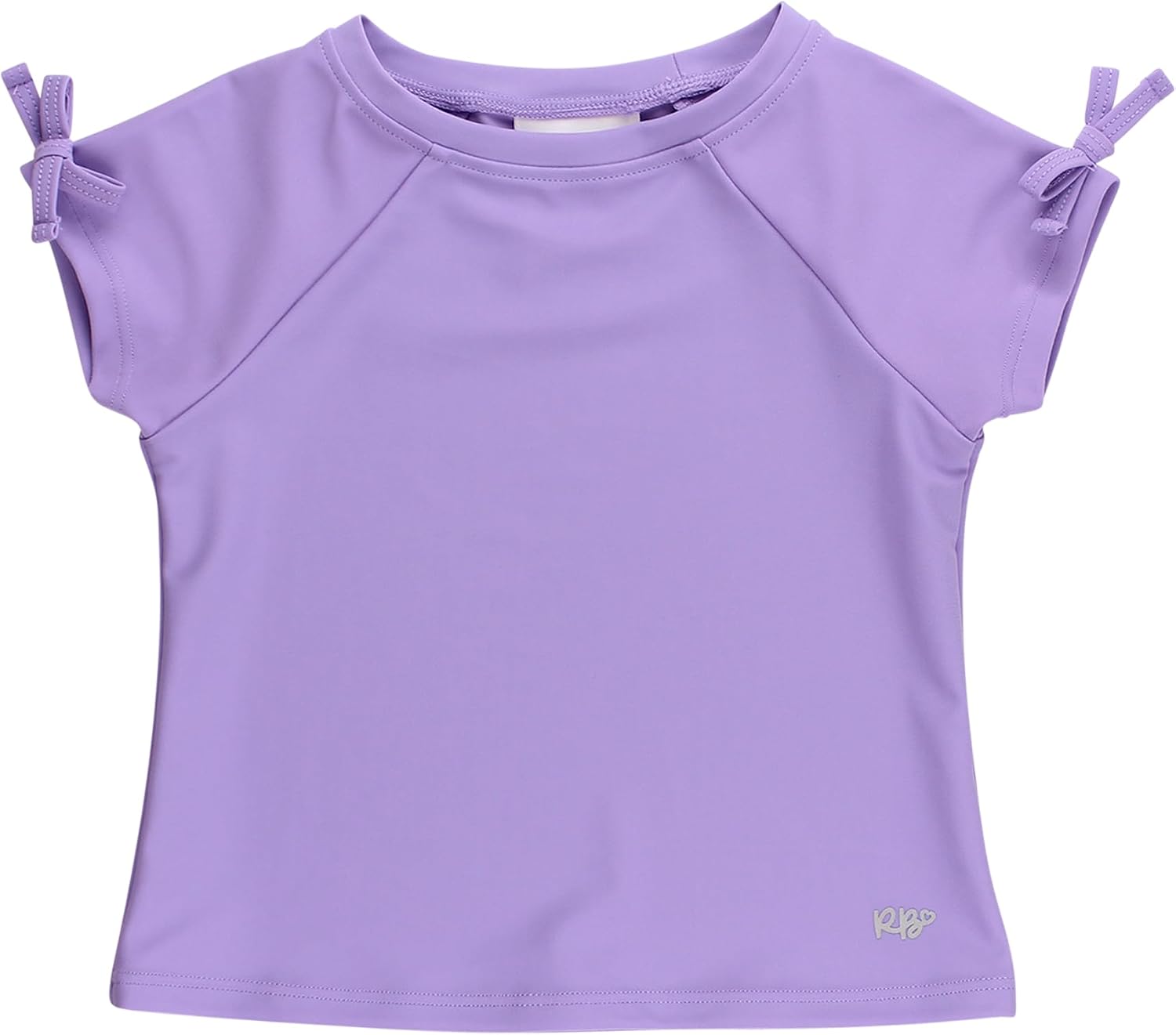 Detalle de RuffleButts Girls' Sun Shirt