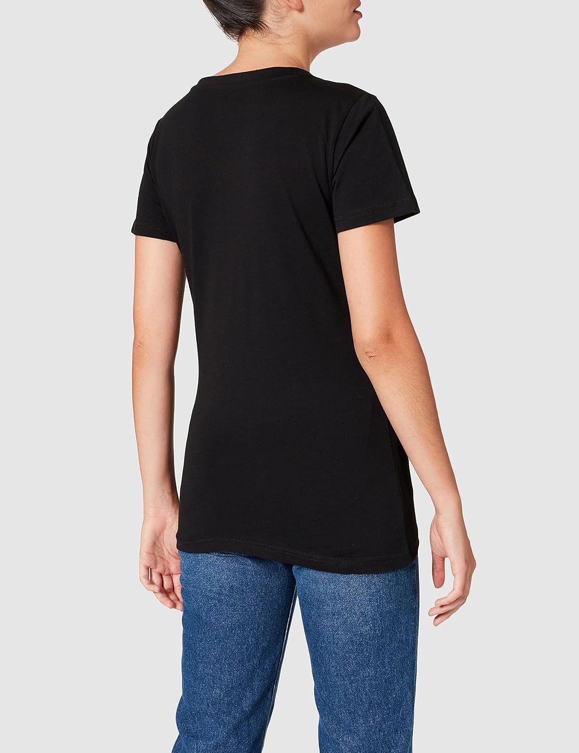 Detalle de berydale Basic Rundhals T-Shirts 180 g/m²
