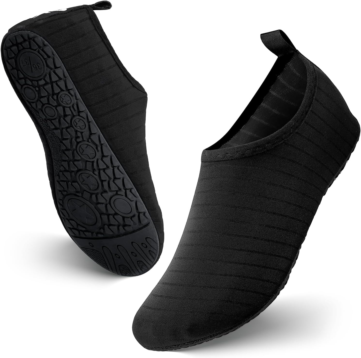 Detalle de JOTO Wasserschuhe Unisex Schnelltrockend