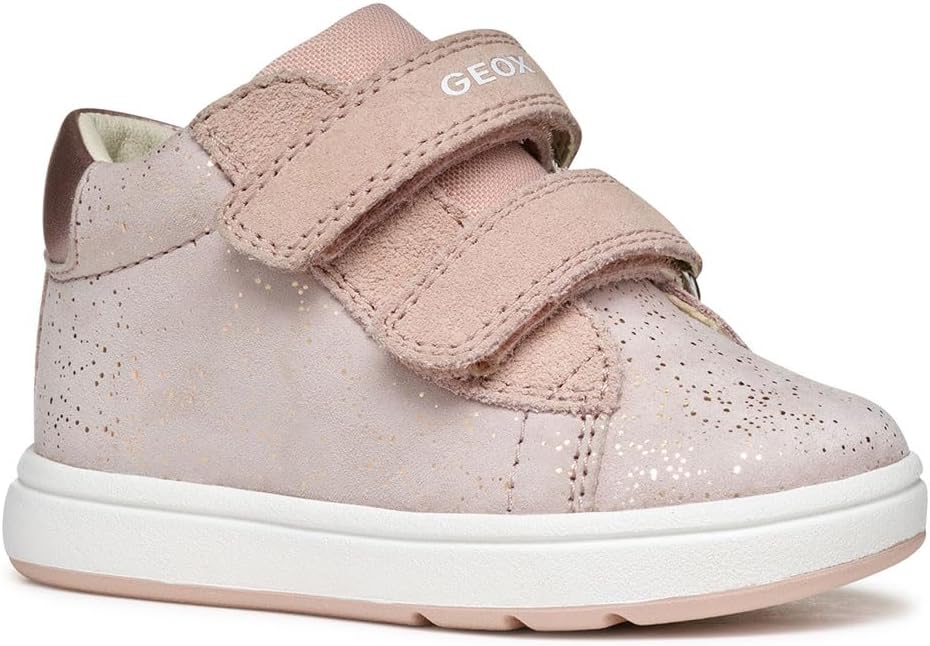 Detalle de Geox Girl's B Biglia Girl CSneaker