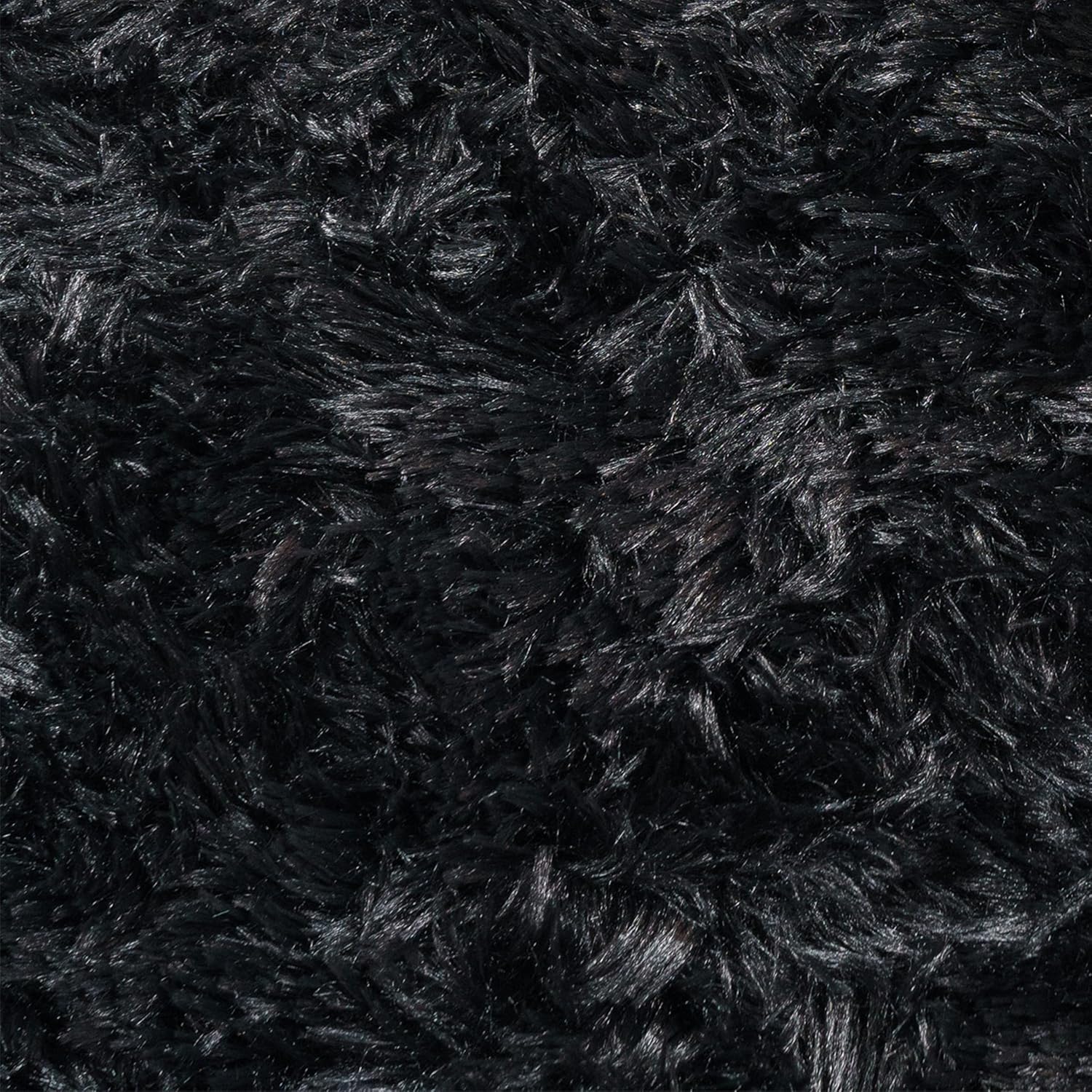 Thumbnail 3 de Paco Home Tapis Poils Longs 80 cm