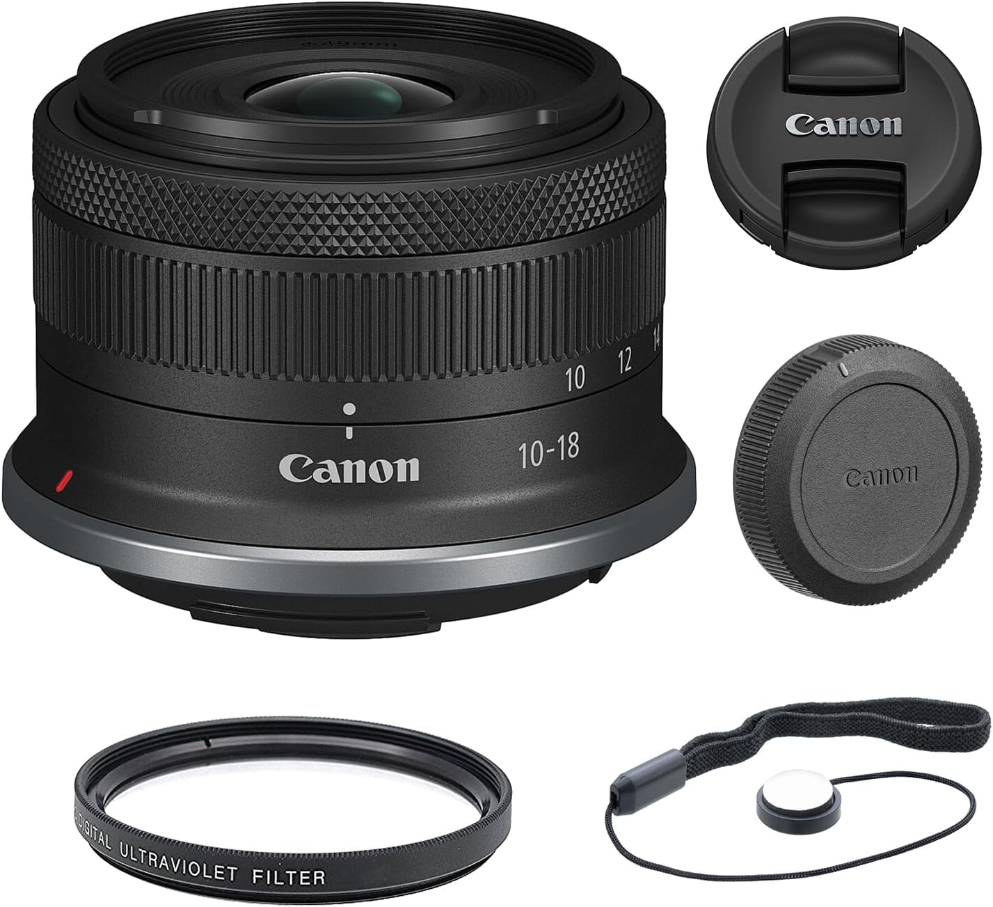 Thumbnail 6 de Canon ultra-wide zoom lens RF-S 10-18mm