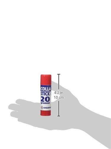 Thumbnail 5 de OSAMA Colla Stick Extra Forte – Set da 20 pezzi da 20 g, scorrevole e atossica