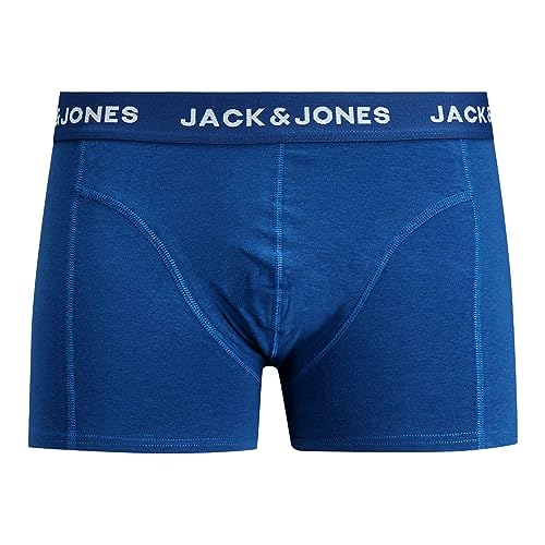 Detalle de JACK & JONES Herren-Trunks im 5er-Pack