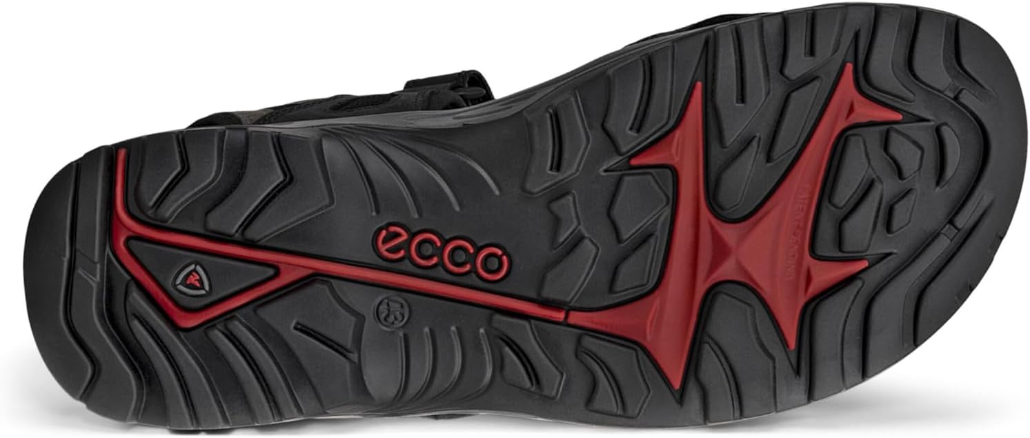 Thumbnail 3 de Sandale Offroad – hochwertige ECCO-Leder-Sandale mit RECEPTOR-Technologie