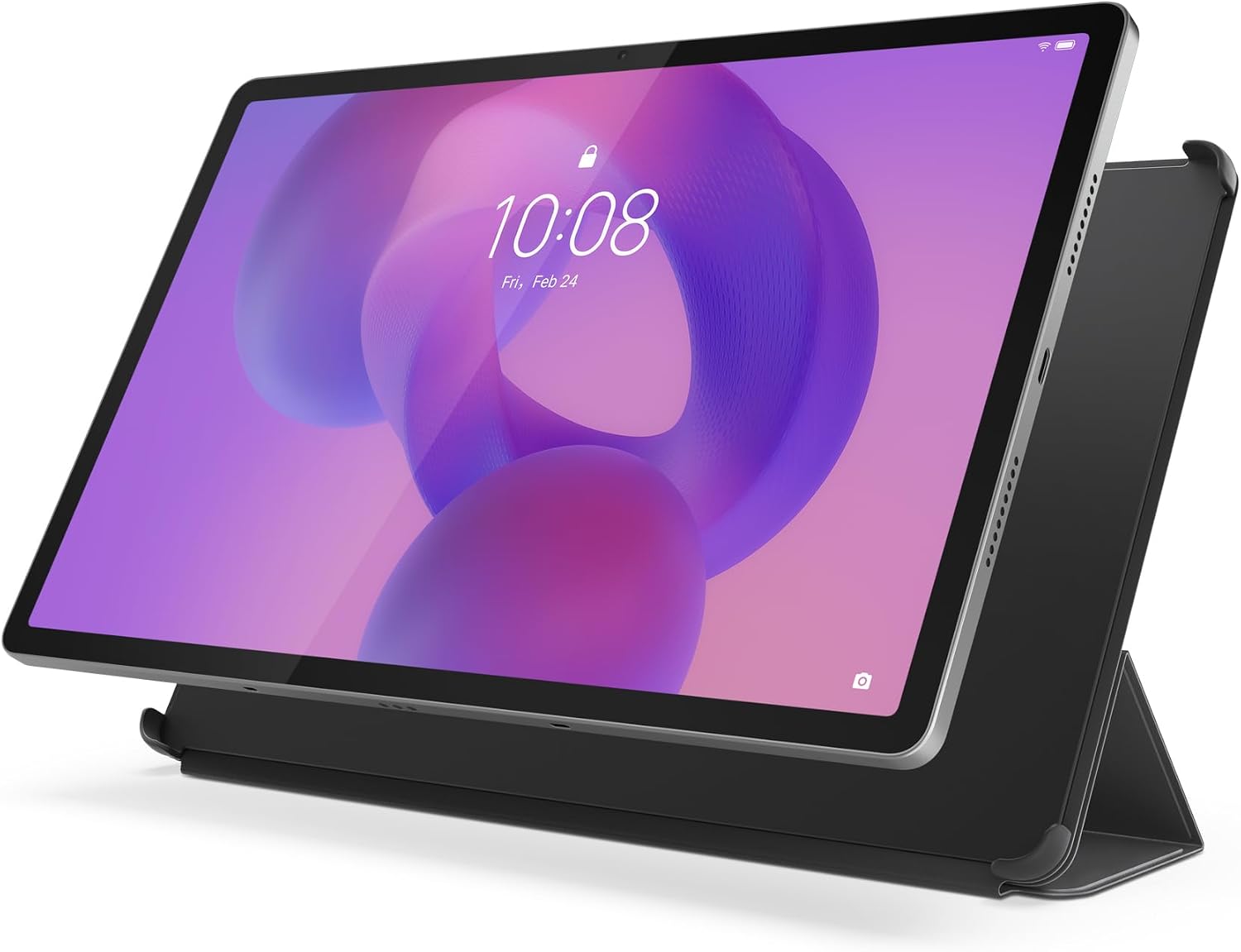 Detalle de Lenovo Idea Tab Pro Folio Case Grey