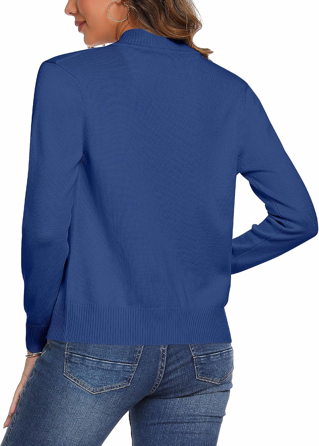 Thumbnail 3 de Aottori Strickjacke Damen Kurz S–2XL