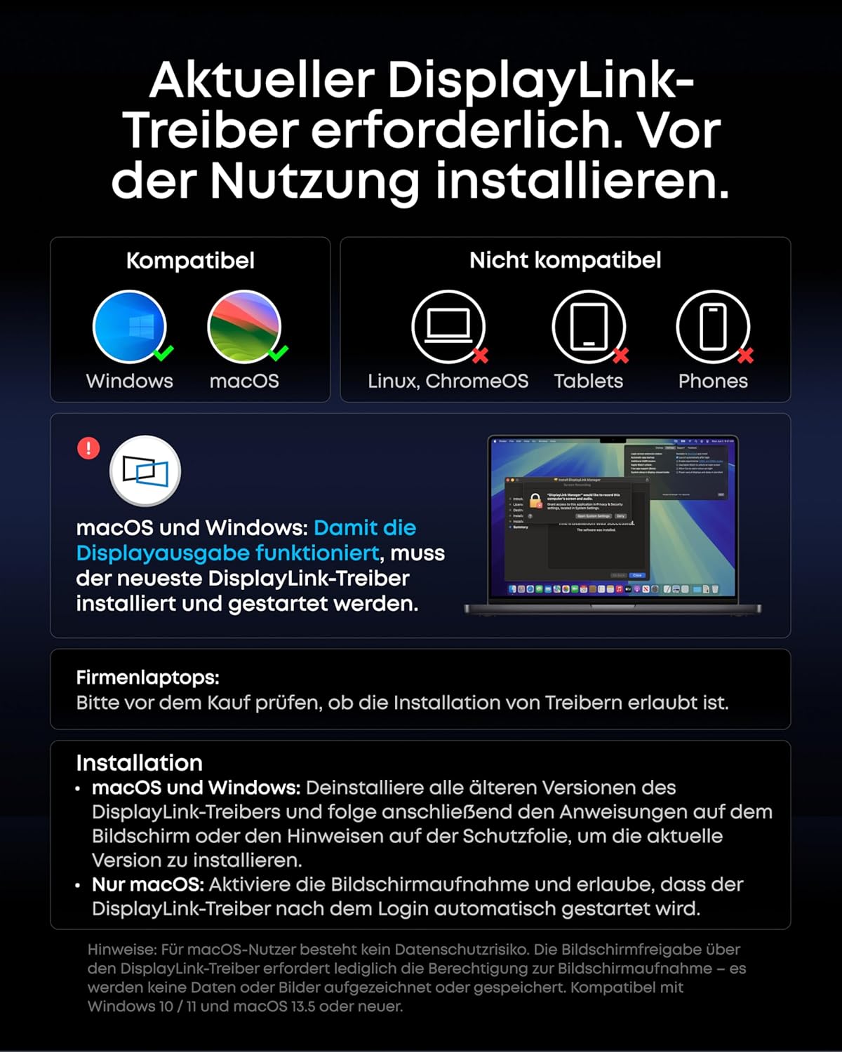 Thumbnail 4 de Anker Prime Docking Station 140W für Triple-Display