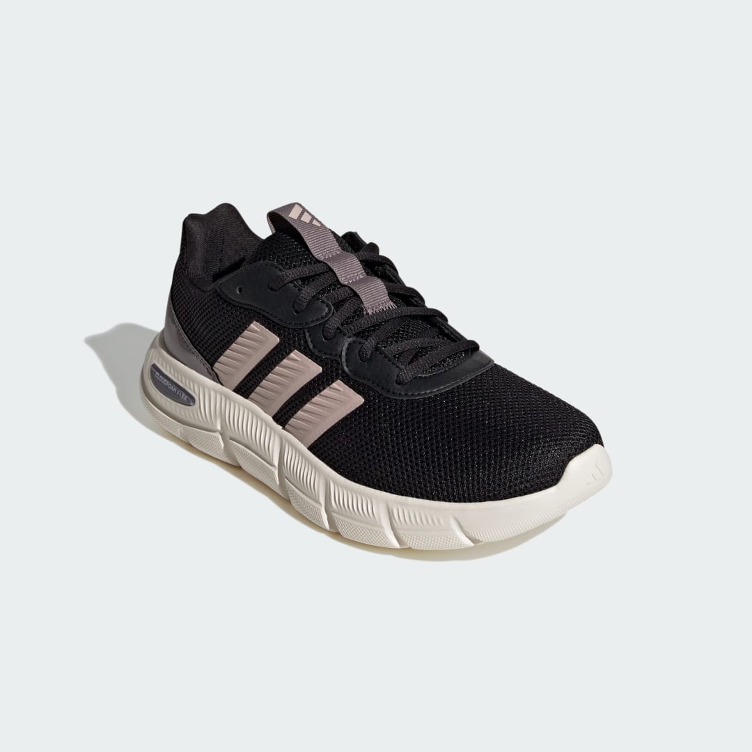Thumbnail 3 de Adidas Cloudfoam Flex, zapatilla negra con cordones