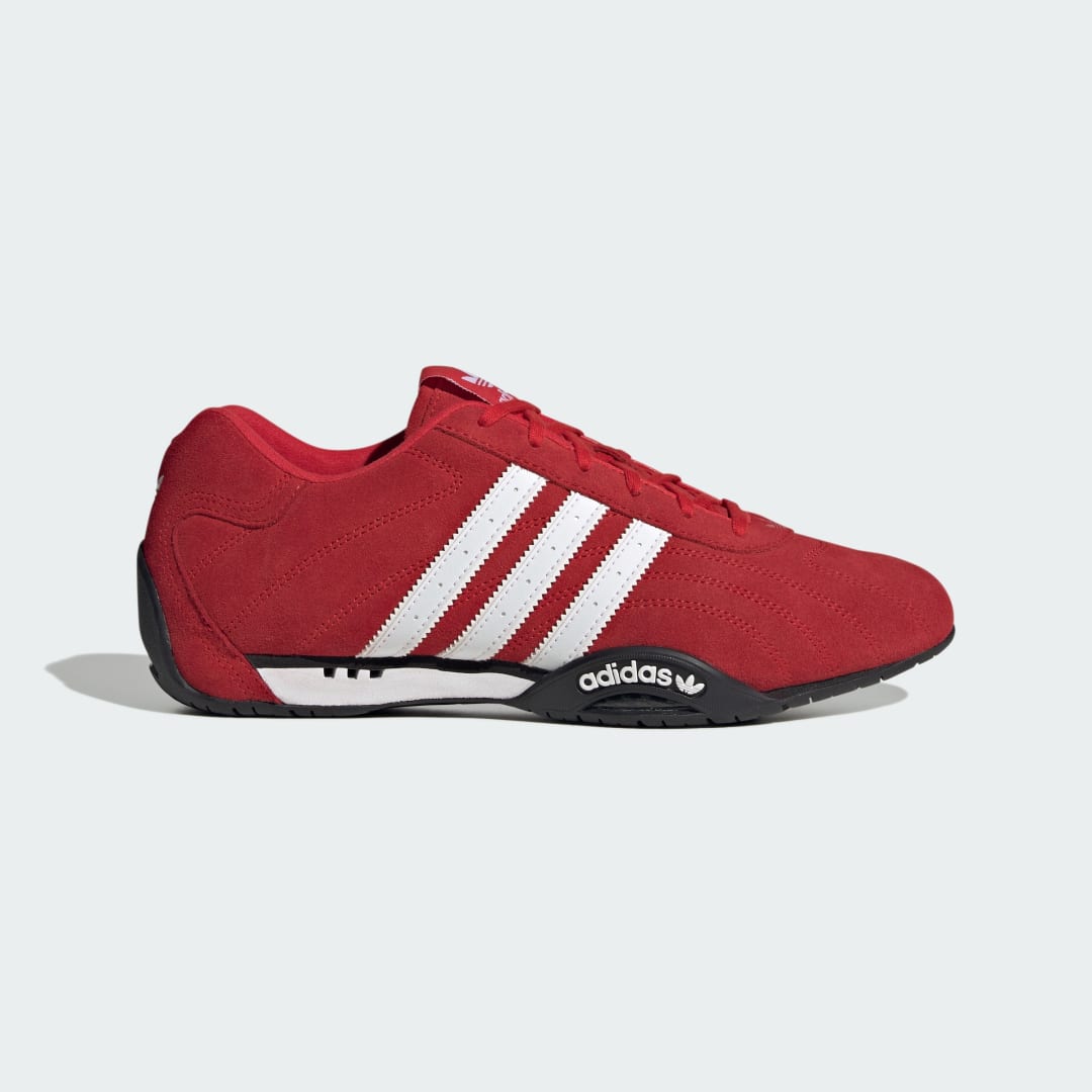 Detalle de Zapatilla de caña baja Adiracer de Adidas