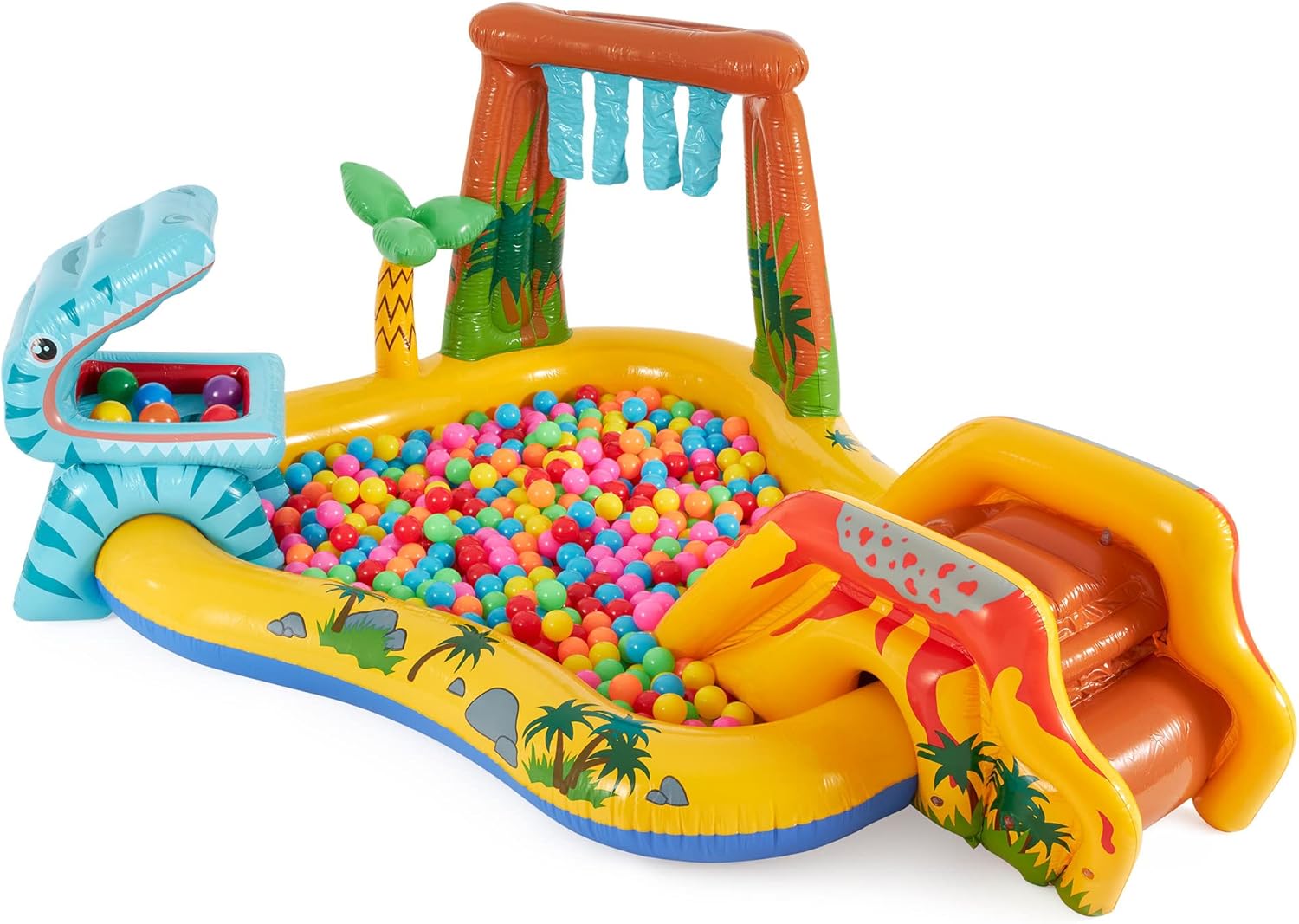 Thumbnail 6 de INTEX Centro Juegos Hinchable Dinosaurio 249x191 cm