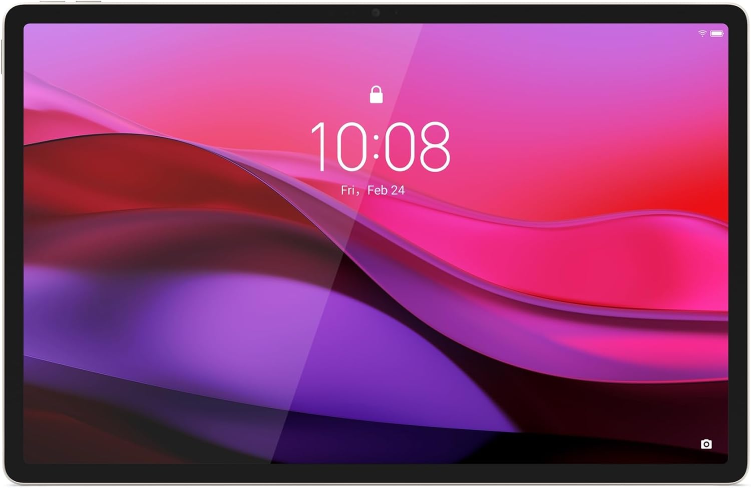 Detalle 2 de Lenovo Yoga Tab Plus – tablet 12,7″, Snapdragon 8 Gen 3, 16 GB RAM i Tab Pen Pro