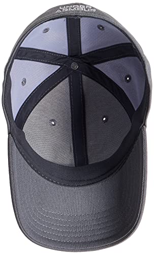 Thumbnail 2 de Under Armour UA Blitzing Caps para Hombre - Steel