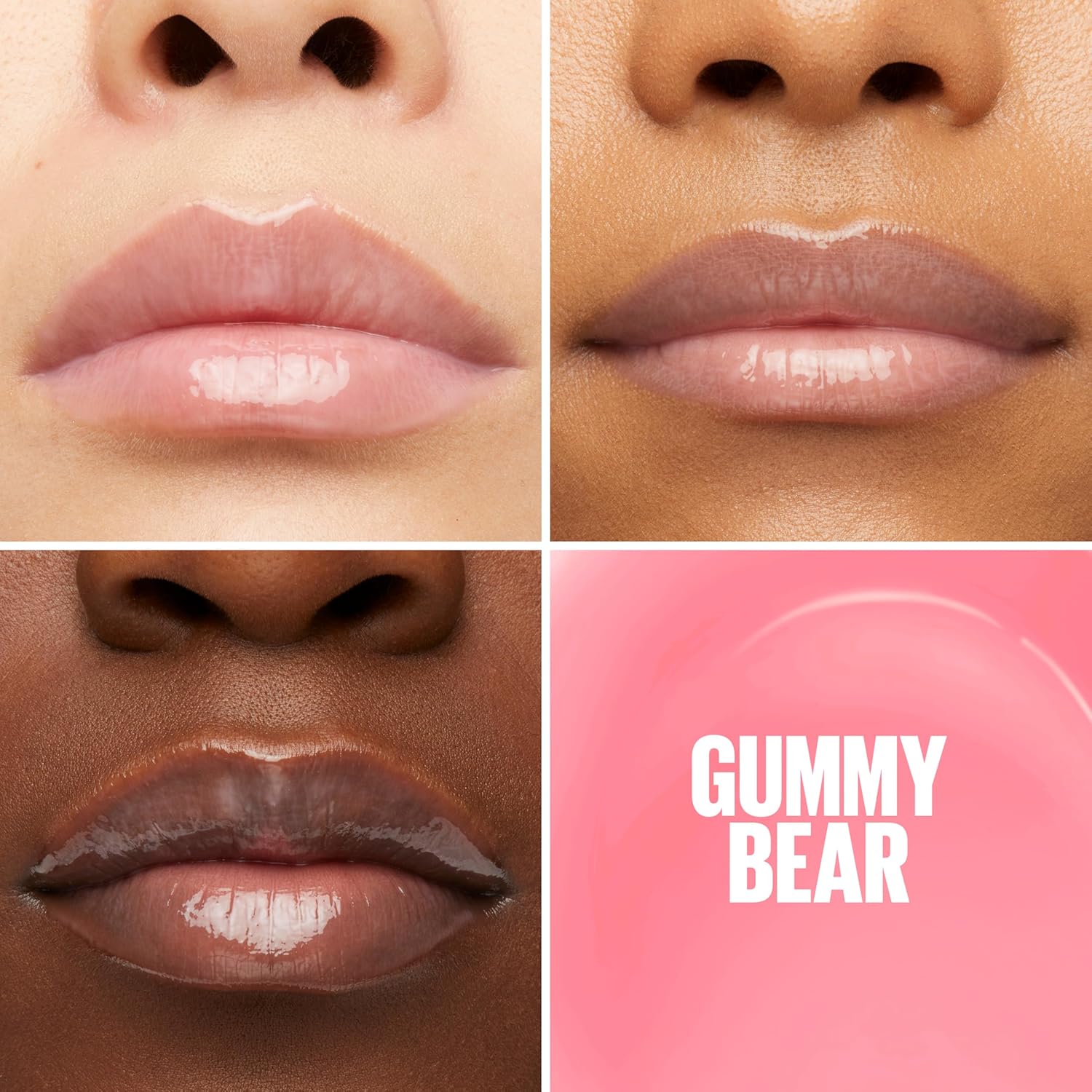 Thumbnail 1 de Maybelline New York Lifter Gloss 21 Gummy Bear 💖 Hidratación