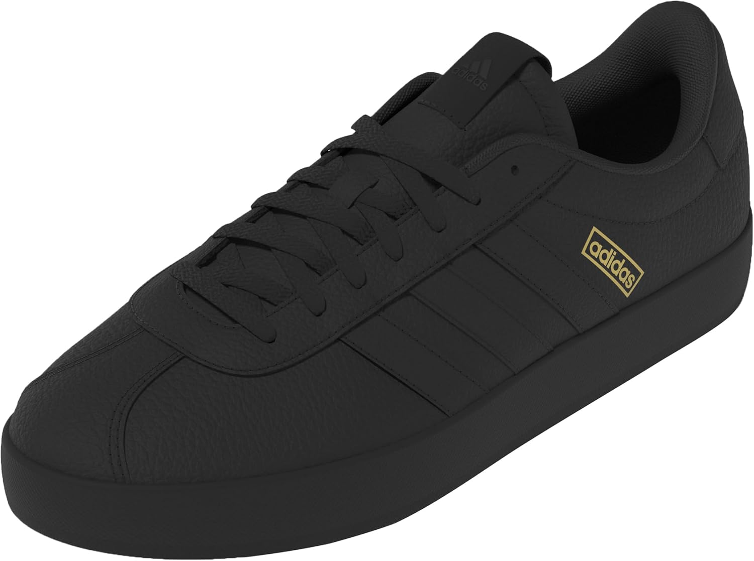 Thumbnail 1 de adidas Herren VL Court 3.0 Sneaker – Wildleder/Textil mit dämpfender Zwischensohle