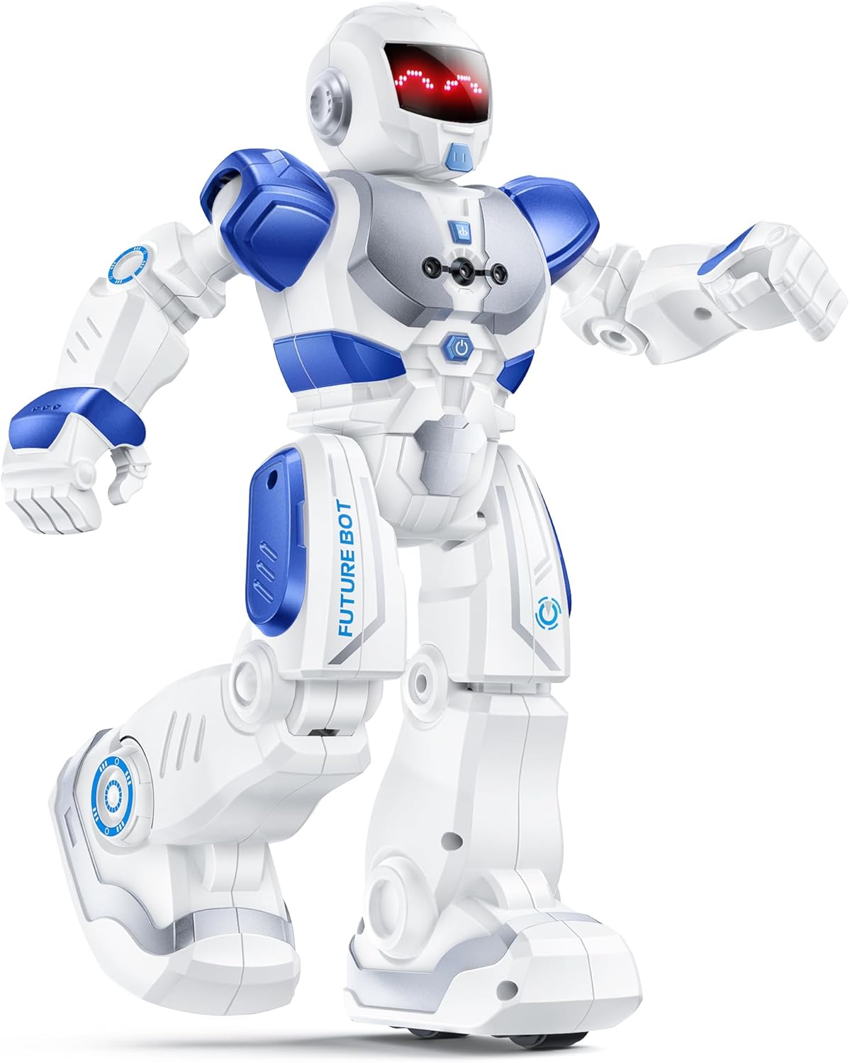 Detalle de Ruko Programmable Robot 6088