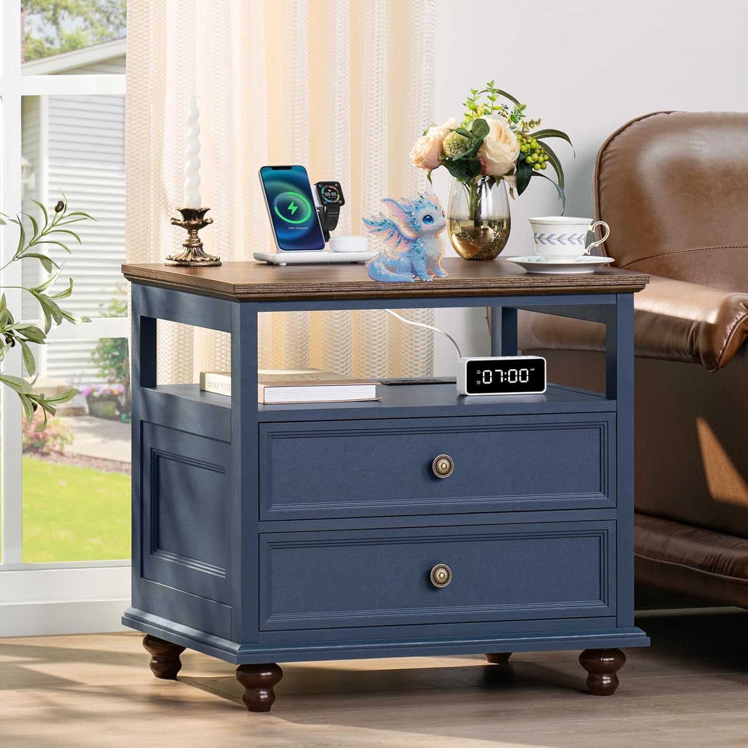 Thumbnail 1 de Dragon Diamond Art Painting 5D Diamond Art Kit 🎨