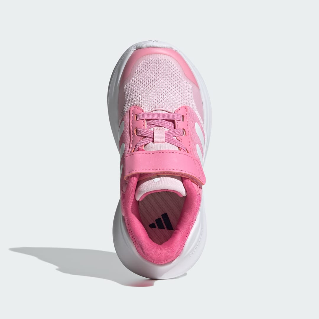 Detalle 2 de Adidas Zapatilla Tensaur Run 2.0 Kids – color Rosa