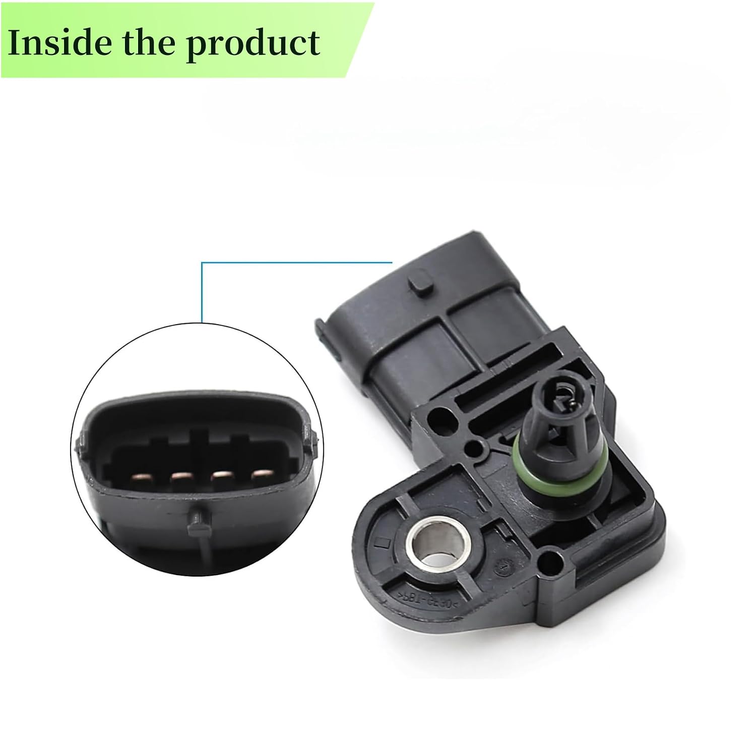 Detalle 2 de Lssapr T-Map Sensor Replacement 2411528
