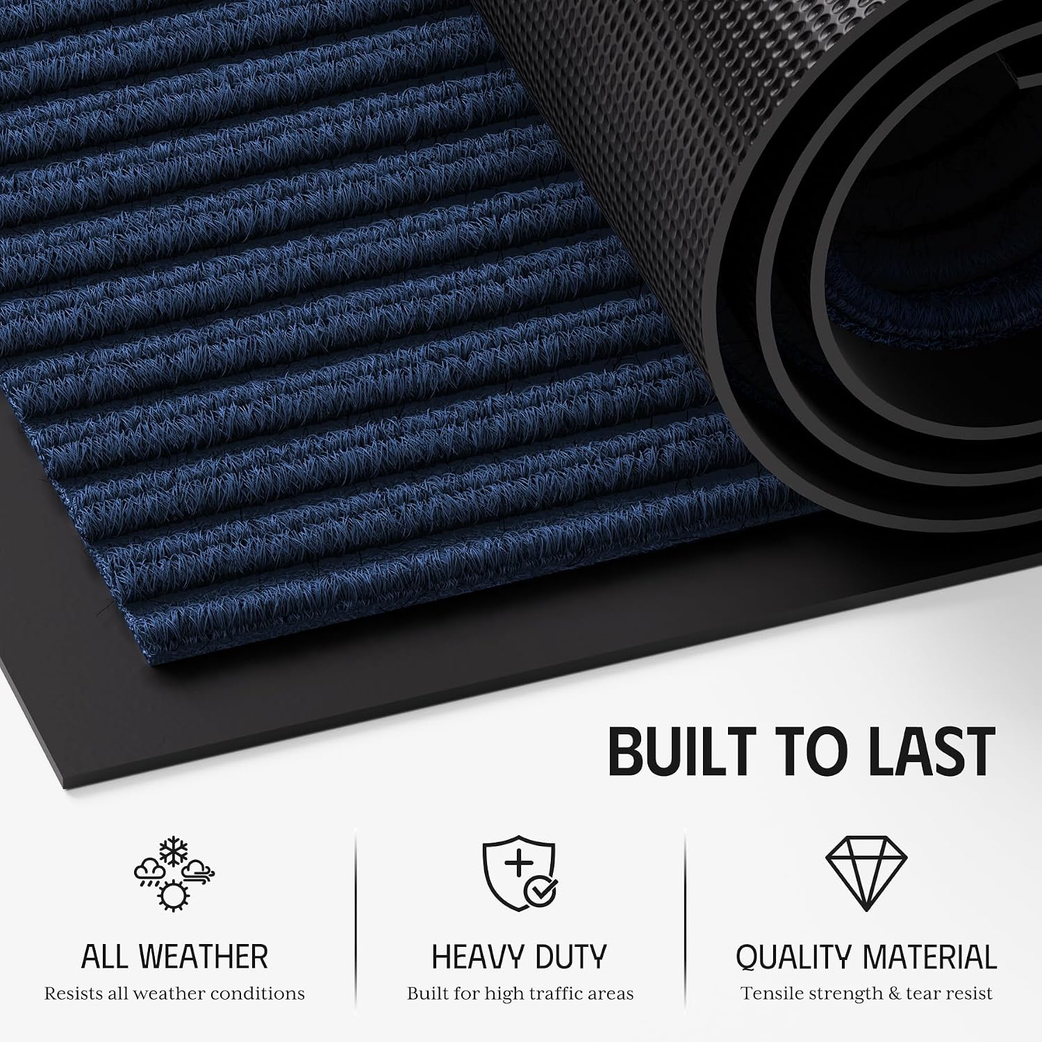 Detalle de EZ2LIVE Door Mat 3' x 5