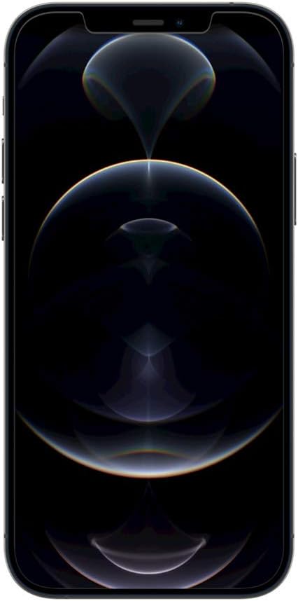 Detalle 2 de Belkin OVA021zz iPhone 12/12 Pro用抗菌ガラスフィルム 0.33mm・硬度9H