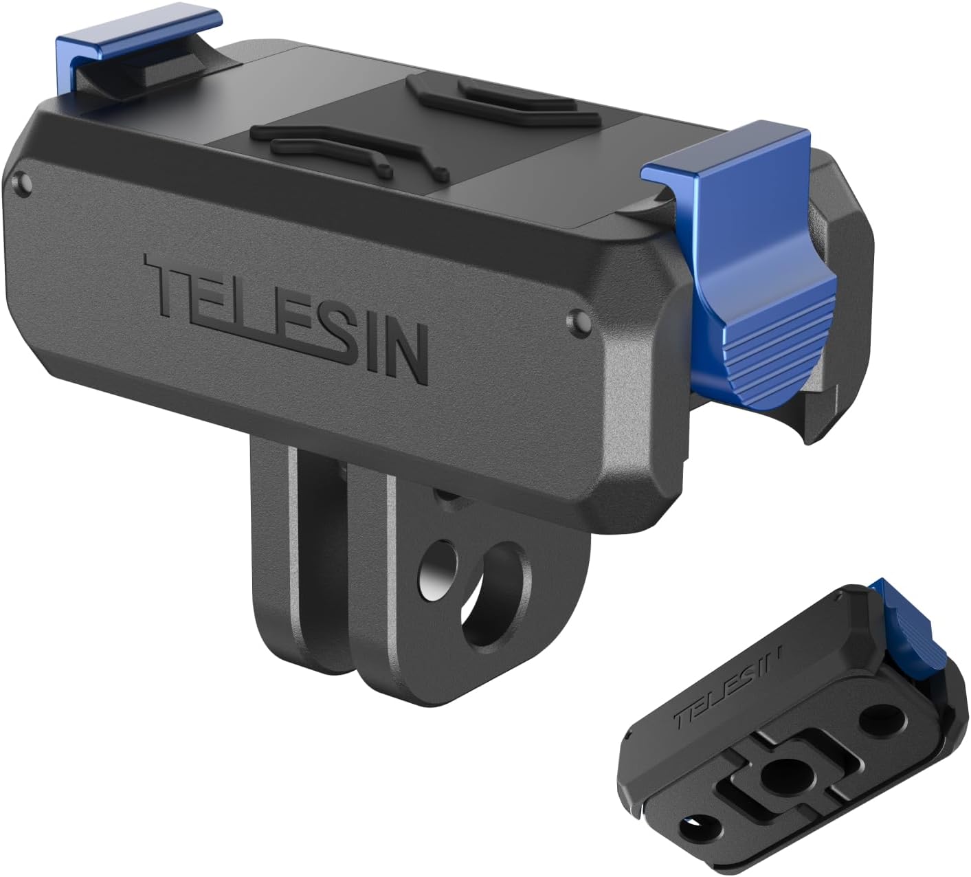 Detalle de TELESIN Magnetische Adapterhalterung Osmo Action