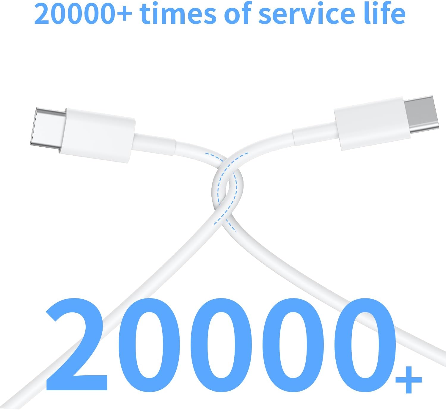 Thumbnail 6 de iPad USB‑C Ladekabel & 20‑W‑Netzteil (PD 3.0) mit 2 m USB‑C‑Kabel – Schnellladegerät für iPad Pro, iPad Air & iPad Mini