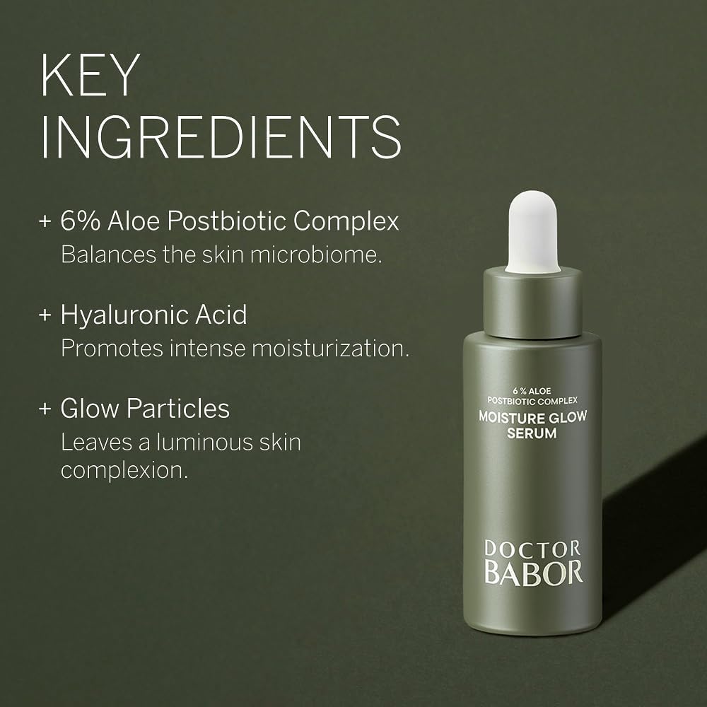 Thumbnail 3 de DOCTOR BABOR Microbiomic Moisture Glow Serum