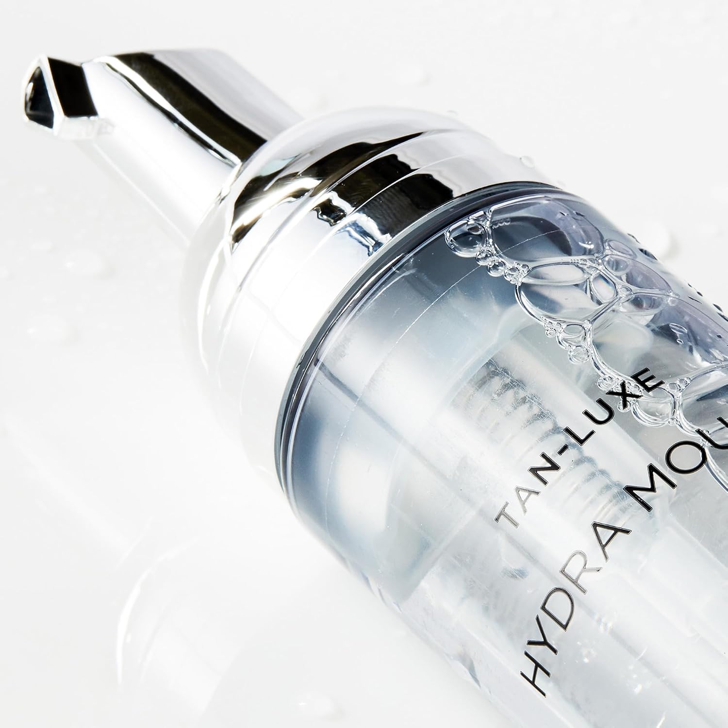 Detalle 2 de TAN-LUXE HYDRA-MOUSSE Mousse Autobronceadora 🧴 Vegano y cruelty-free