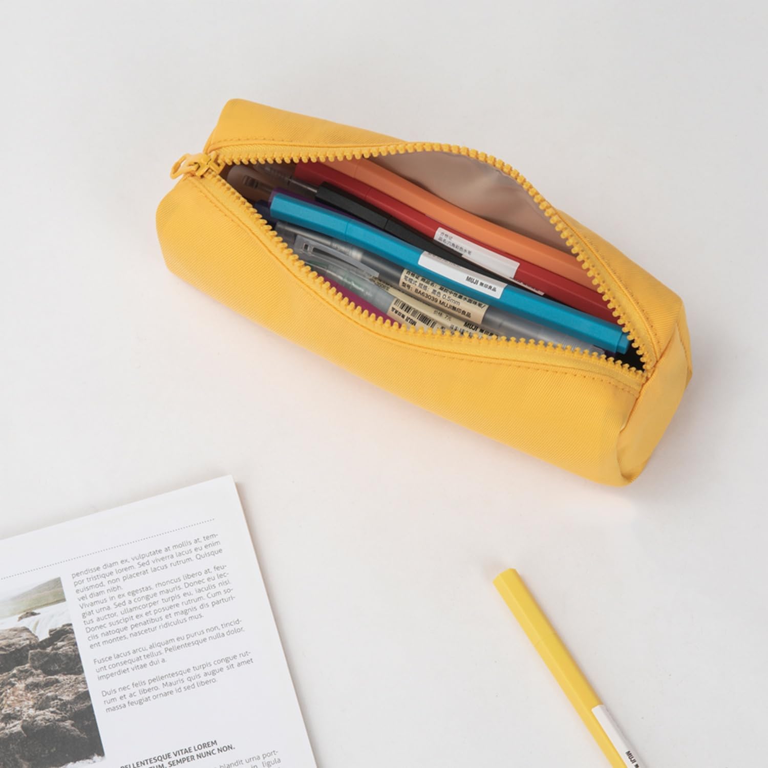 Thumbnail 5 de YONBEN Studen Color Pencil Case Oxford Bag 🎒