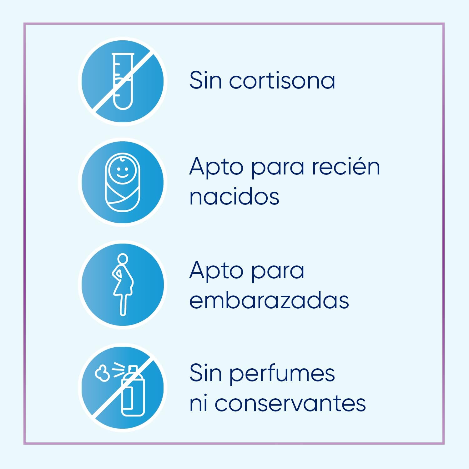 Detalle de Bepanthol Derma SensiCalm 50 g crema para picor