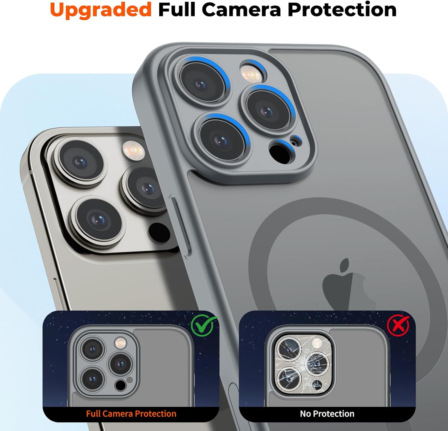 Detalle de Zapica iPhone 16 Pro Max Case