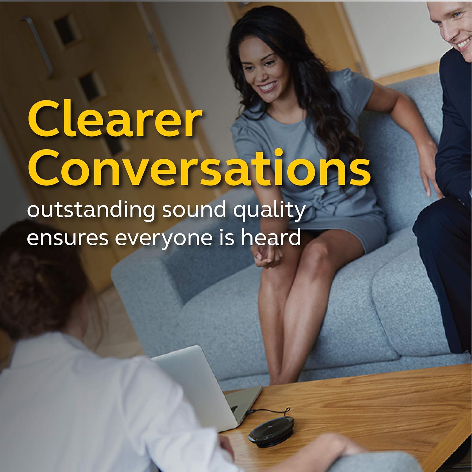Detalle de Jabra Speak 510 MS vivavoce 4 persone