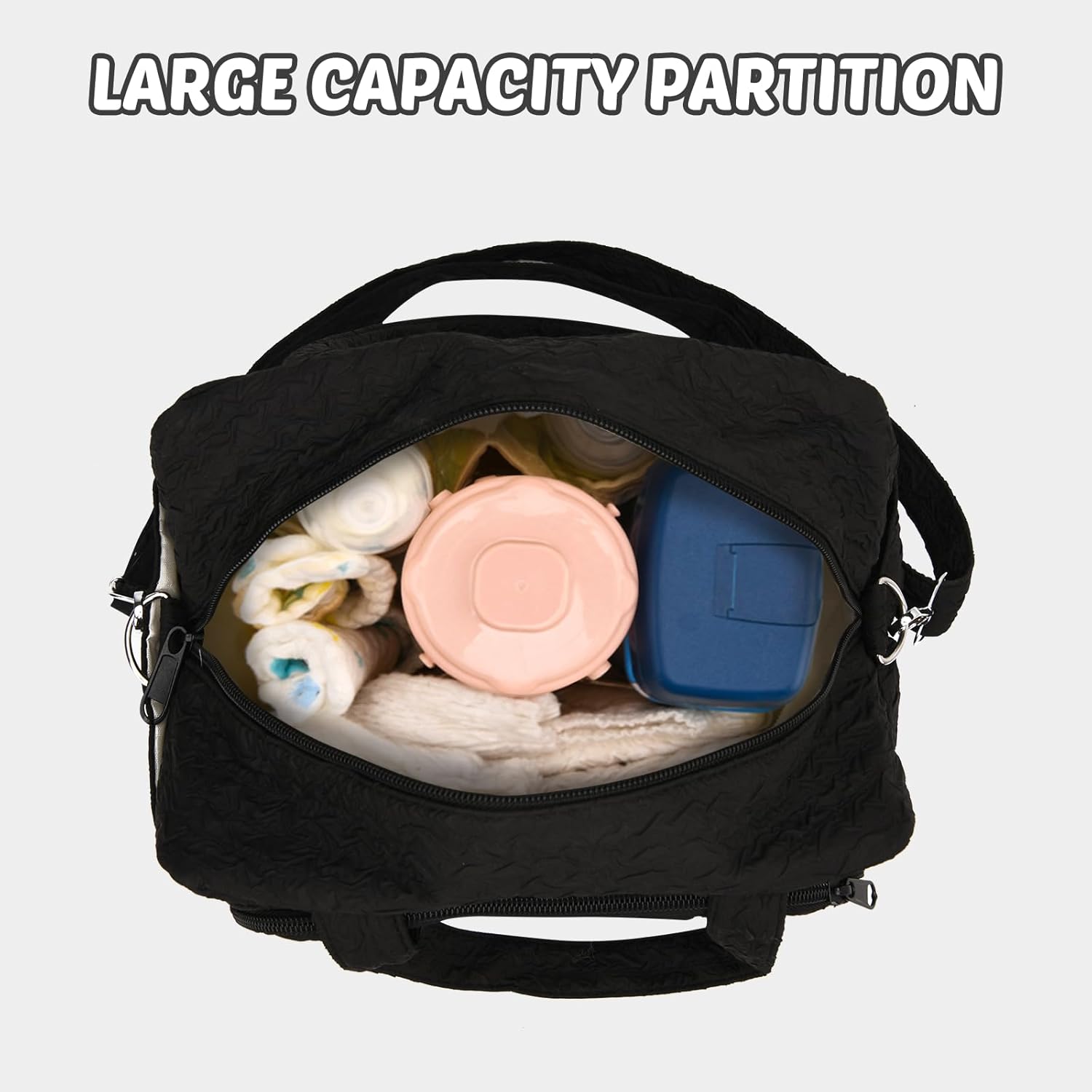 Thumbnail 4 de Baby Changing Bag with Pendant