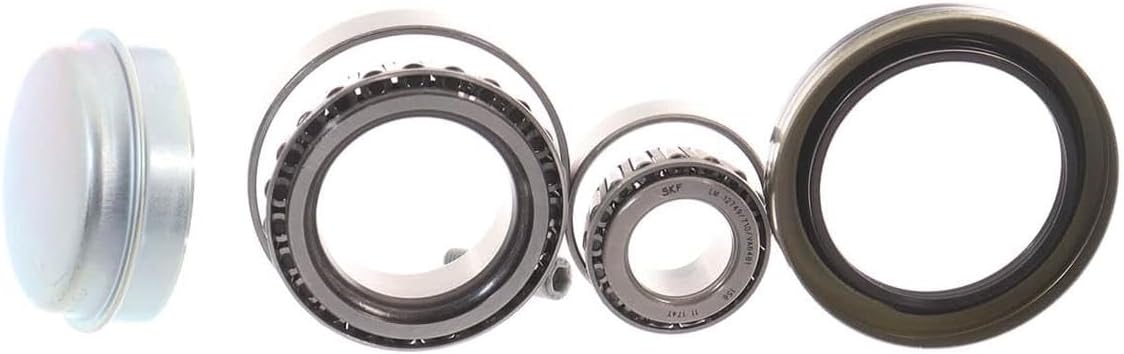 Thumbnail 3 de SKF VKBA 6537 Kit Cuscinetto per Ruota: affidabilità SKF per sostituzione completa