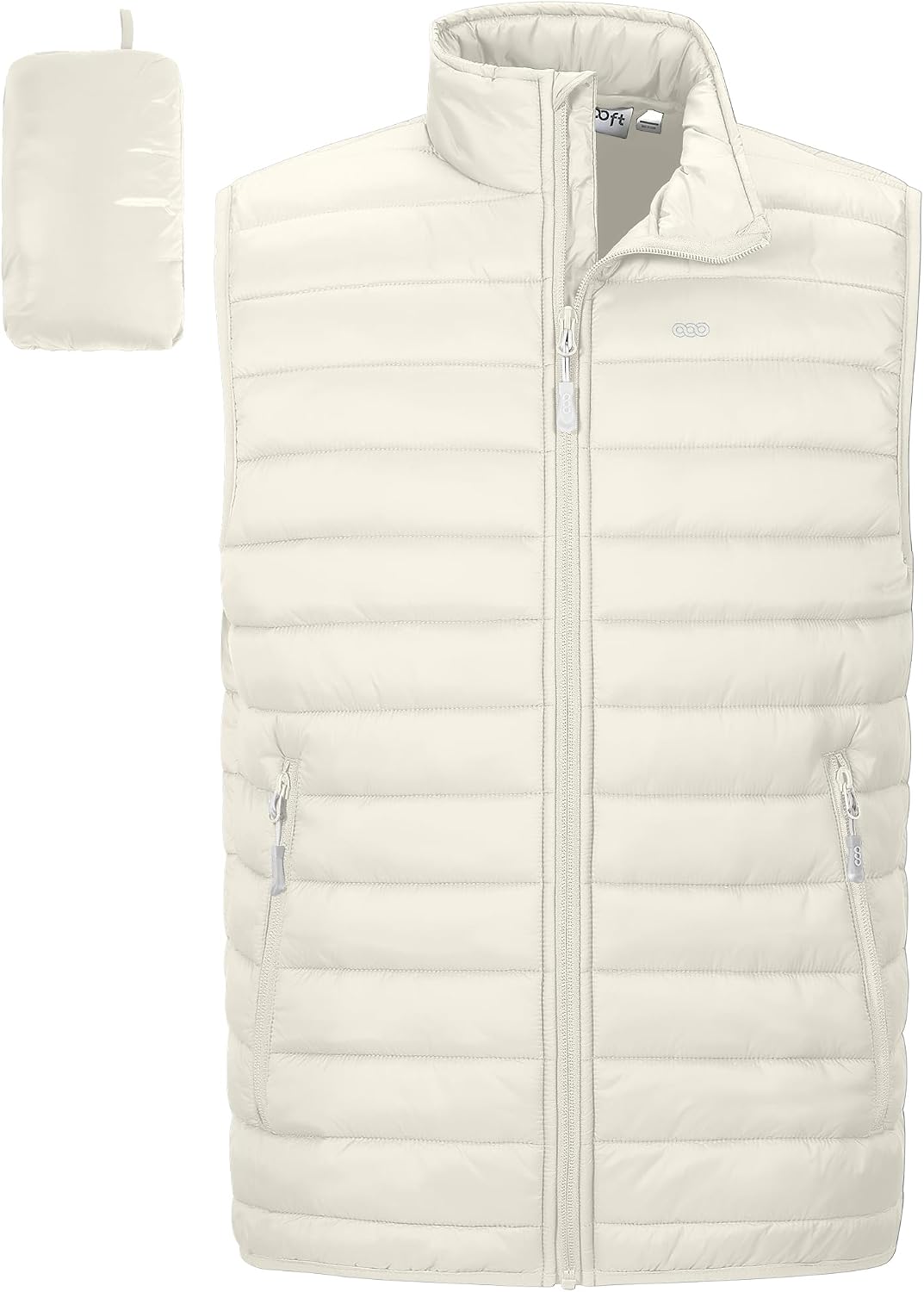 Thumbnail 6 de 33,000ft gilet for men, packable puffer vest