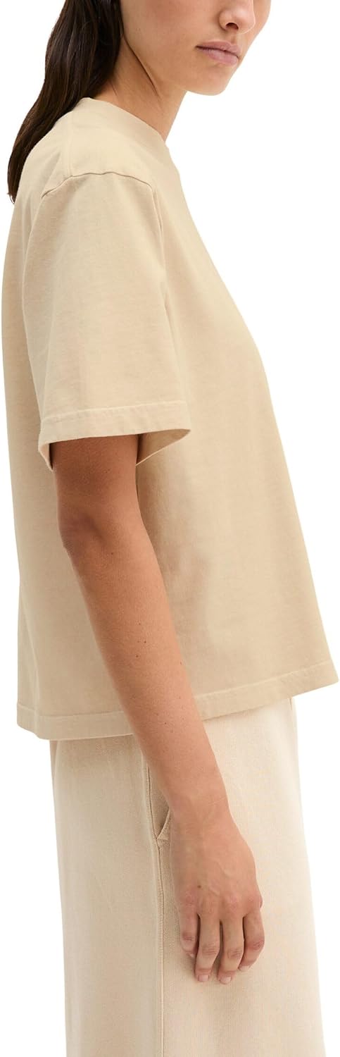 Detalle 2 de Marc O'Polo Damen 602209751009 T-Shirt – Kaufentscheidung